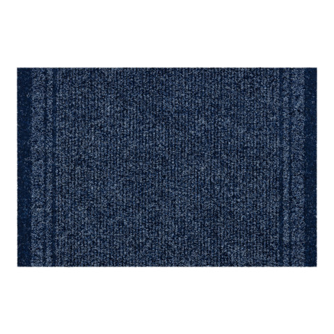Paillasson malaga bleu 5072 - Dimension au choix