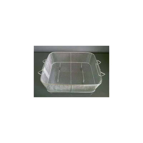 Panier maille fine 10 litres pour cuve ultrason 10-20-28l