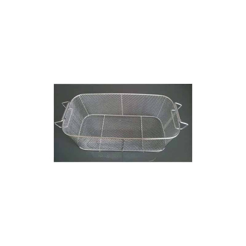 Panier maille fine 6 litres pour cuve ultrason 6-10-15-20-28 l