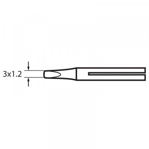 Panne B-40D 3 X 1.5Mm Pour 14S - 20W