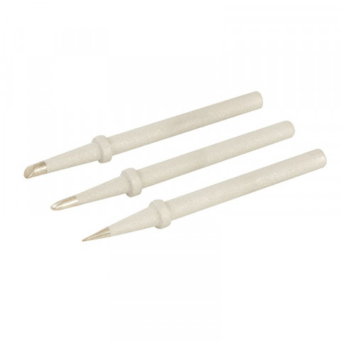 Pannes de fer à souder, 3 pcs - 40 W