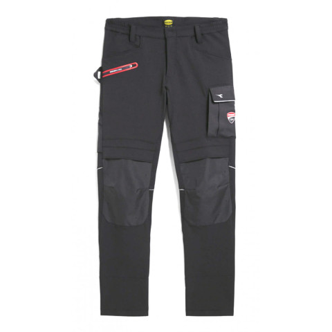 Pantalon de travail Performance Ducati - T.M ( 40-42 ) - DIADORA - 702.180074-80013 T.M