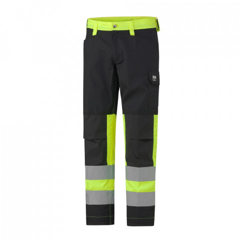 Pantalon haute-visibilité alta class 1 helly hansen - Coloris et taille au choix