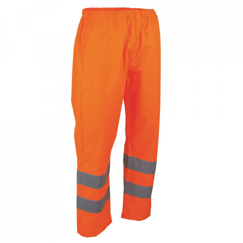Pantalon haute visibilité imperméable lma priorite - taille au choix