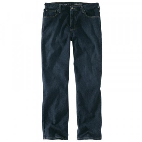 Pantalon jeans relaxed 44