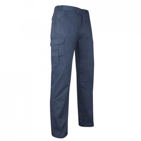 Pantalon multipoches lma tantale - Taille au choix
