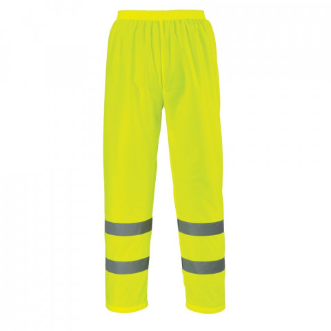 Pantalon haute visibilité respirant portwest léger - Taille au choix