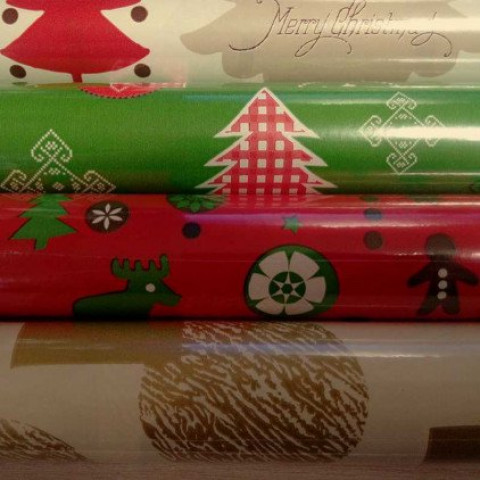 Papier cadeau codico