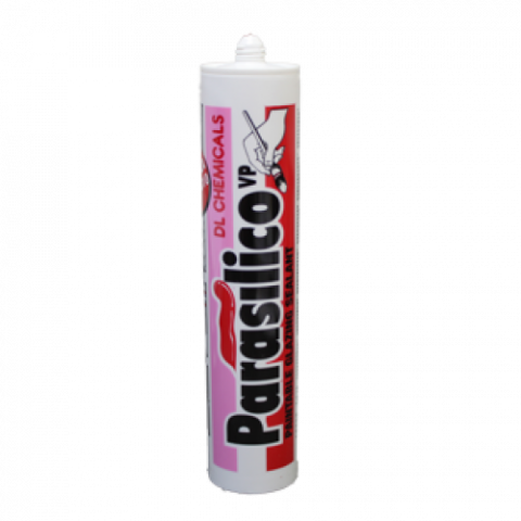 Silicone DL Chemicals PARASILICO VP - Brun foncé - 310 ml - 0100050N065466