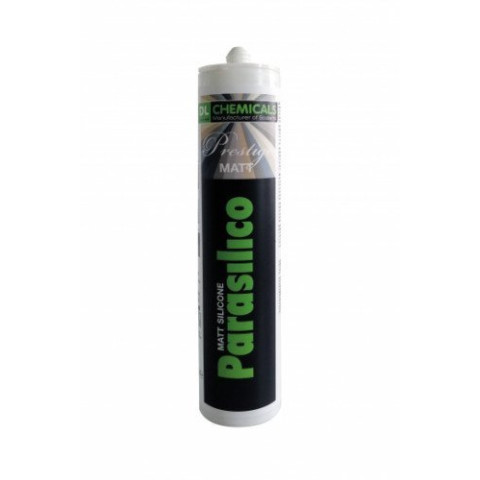 Mastic silicone Parasilico Prestige Matt DL CHEMICALS - Gris Béton - 0100092NE09871