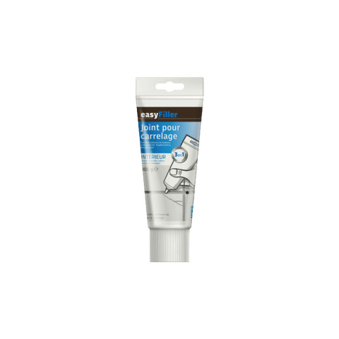 Pâte de collage et jointage pour carrelage 3 en 1 EasyFiller 300g