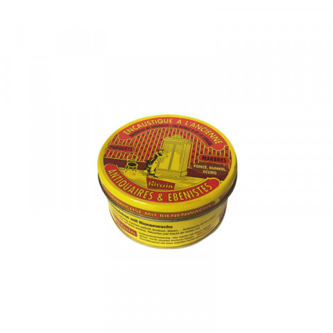 Pâte rivain - bois foncé - 250ml