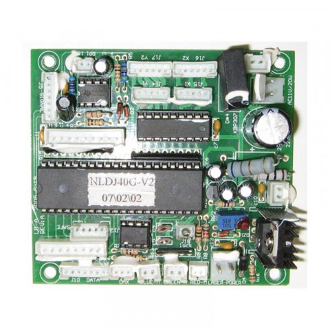 Pcb 1 For Vdp401Gld7