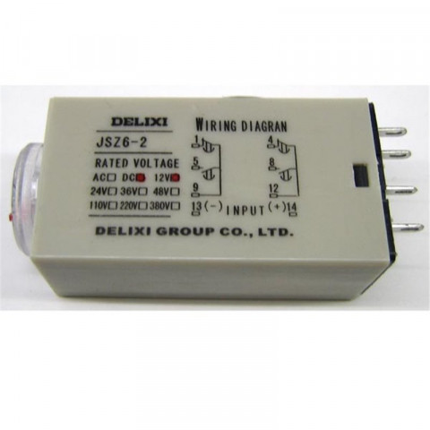 Timer for VDP401GLD7