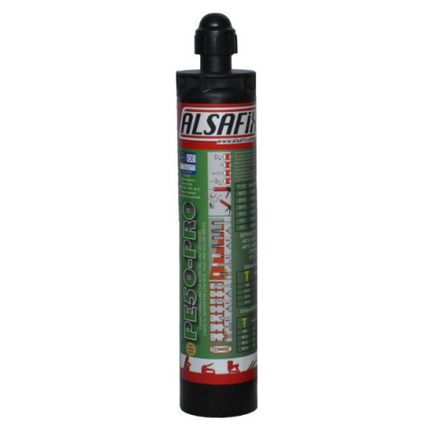 Cartouche PE50-PRO 300ML Beige/Pierre - PE50300