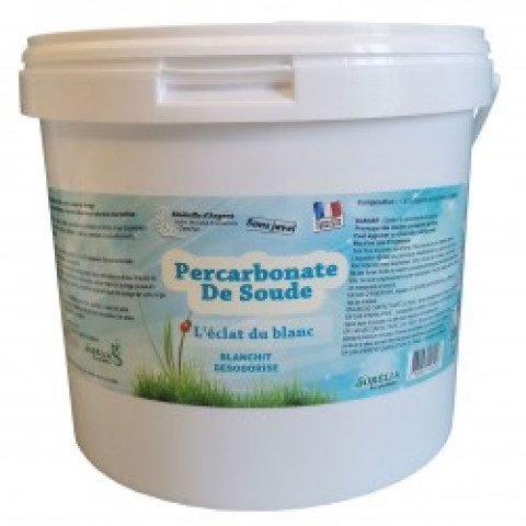 Percarbonate de soude (sodium) 5 kg