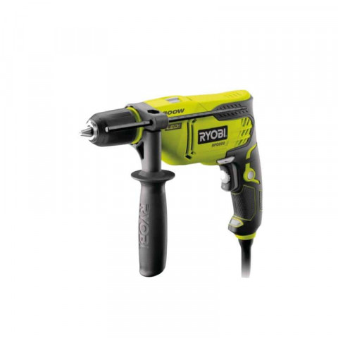 Perceuse à percussion ryobi 800w rpd800k