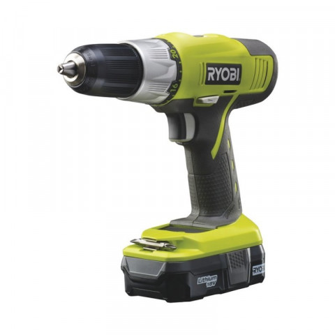 Perceuse visseuse 18V Ryobi r18ddp-l13s