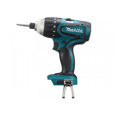 Perceuse visseuse 4 fonctions 14,4 V sans batterie ni chargeur MAKITA BTP130Z