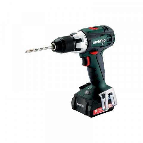 Perceuse visseuse sans fil 14,4 V METABO BS 14,4 LT 602100510