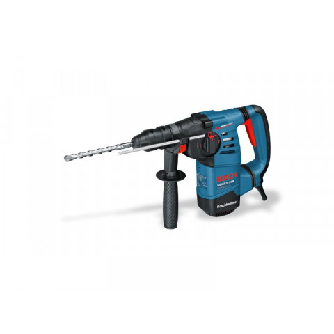 Perforateur burineur + mandrin interchangeable GBH 3-28 DFR L-BoxxBOSCH 061124A004