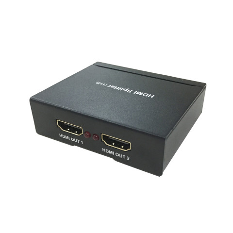 Splitter hdmi 4k - 1 entrée / 2 sorties - dahua