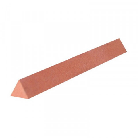 Pierre D’Affûtage forme triangulaire 100 x 13 mm
