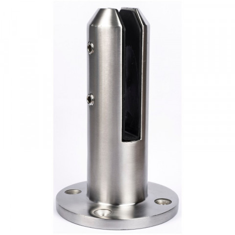 Embout demi-rond inox A4 marine