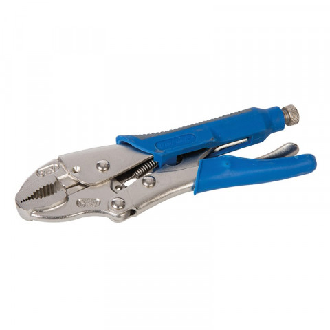 Pince autobloquante poignée caoutchoutée - 180 mm