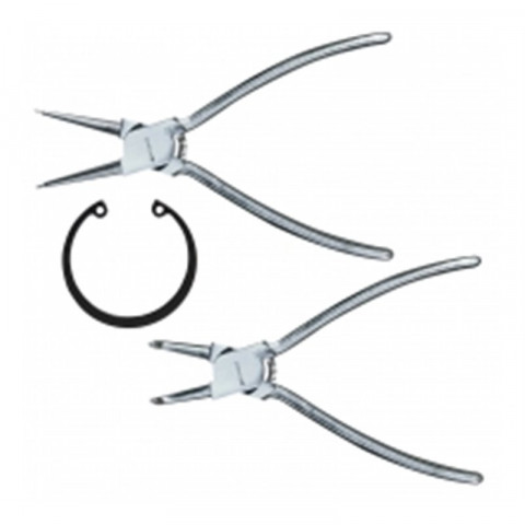 Pince Circlips Interieurs