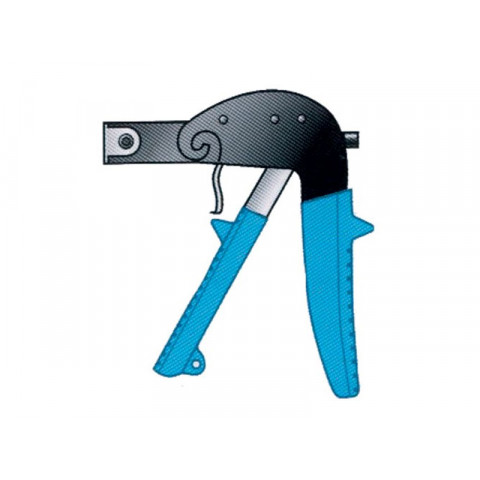 Pince de verrouillage pour cheville HWA ALSAFIX PO02150