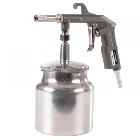 Pistolet à sous-couche à aspiration - 750 ml