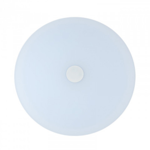 Plafonnier blanc techno   8 cm