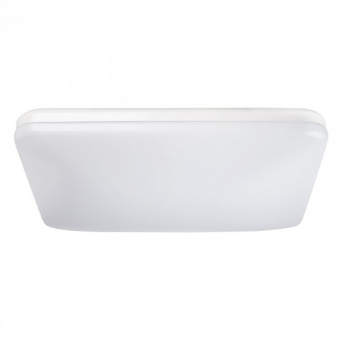 Plafonnier blanc techno 80 ampoules 10 cm