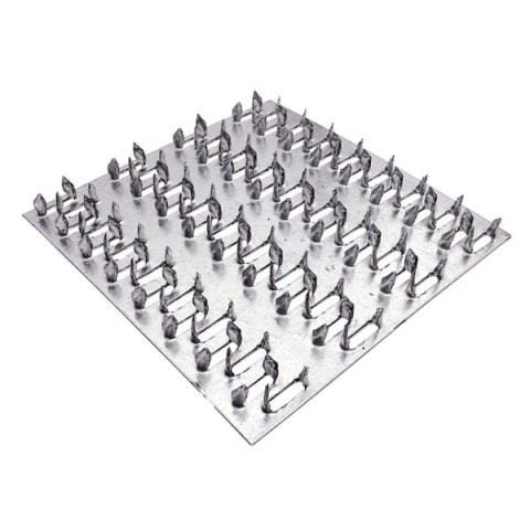 Plaque de connexion 152x203 Alsafix - PC1522031