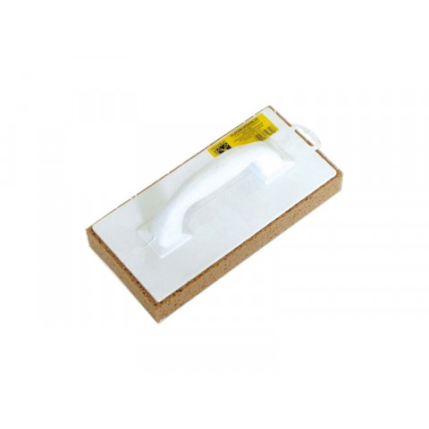 Platoir Monobloc de dimensions 29x14cm mousse polyuréthane havane epaisseur 40mm MONDELIN 152740