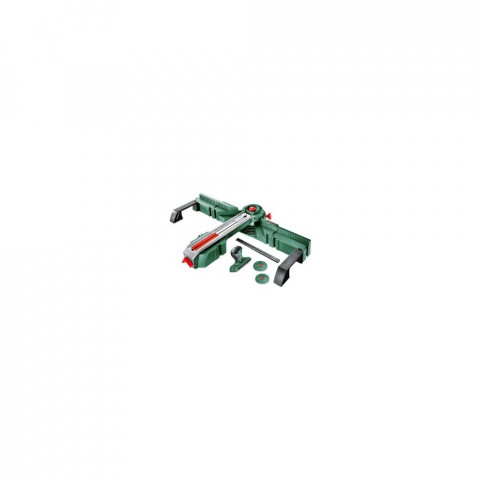 Station de sciage bosch pls300set 0603b04100