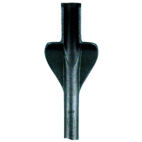 Burin à ailettes L.250 x l.22 mm - PO21308