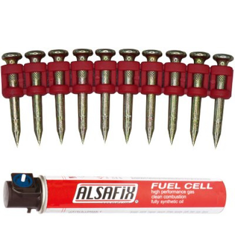 Clous avec gaz TI-1000/27 XH - PO55116