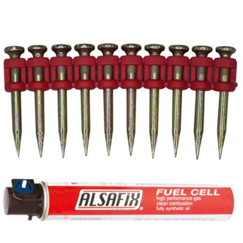 Clous avec gaz TI-1000/32 XH - PO55117