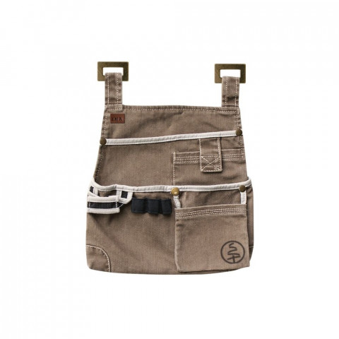 Pochette à outil amovible lma brique