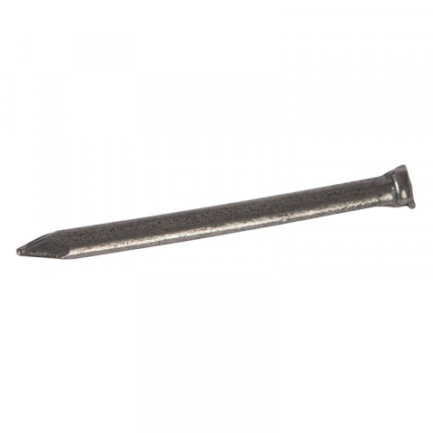 Pointes à tête ovale, 1 Kg - 25 x 1,6 mm