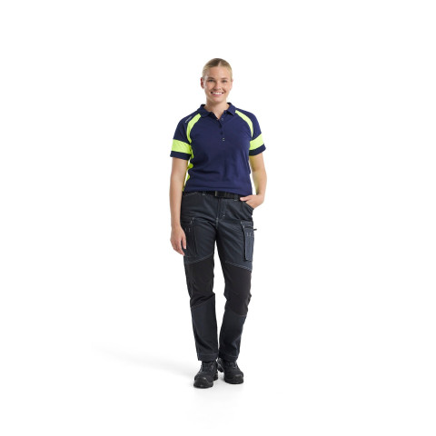 Polo Visible femme 35291050 - Couleur au choix