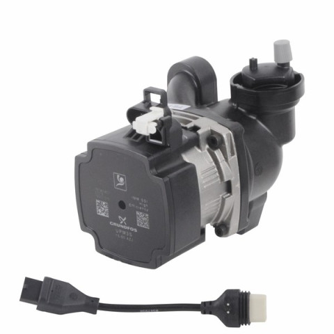 Pompe grundfos upm 3 s 15-60 6m avec cablage - chappee : 7704776