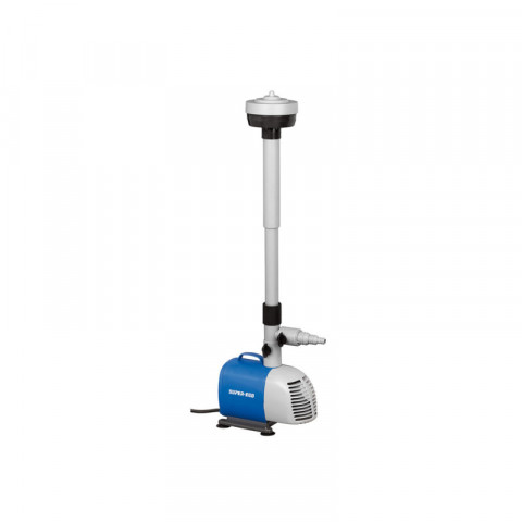 Pompe pour fontaine super-ego - 3000 l/h - bfs-26