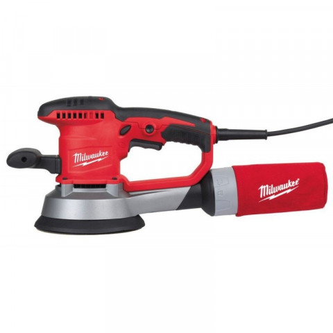milwaukee ponceuse excentrique ros 150 e 2 440w 4933431170 distriartisan