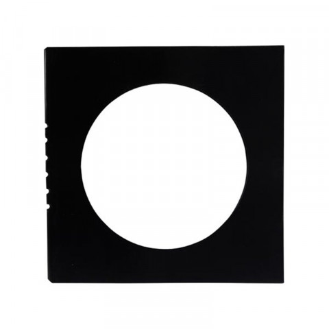 Porte-Filtre Pour Par46 - Noir