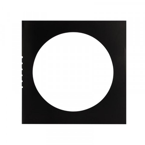 Porte-Filtre Pour Par64 - Noir