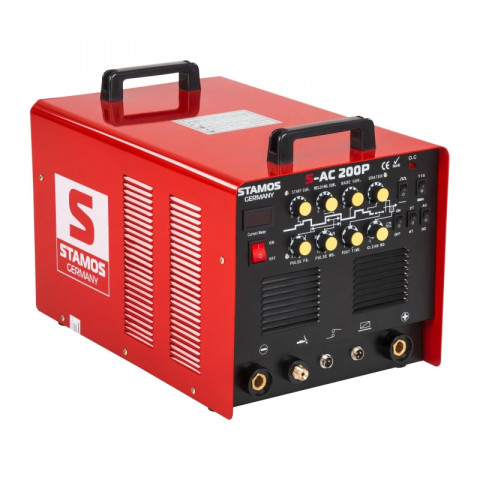 Poste à souder aluminium - 200A - 230V - Puls professionnel Helloshop26 3414029