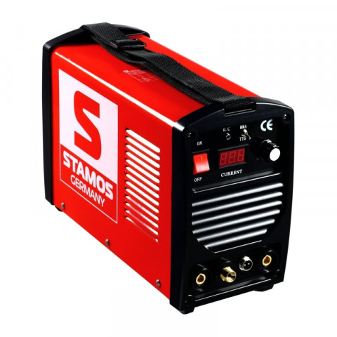 Poste à souder TIG - 200A - 230V - portatif professionnel Helloshop26 3414008